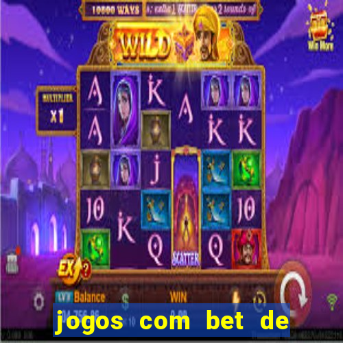 jogos com bet de 1 centavo